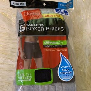 Hanes Boxer Brief